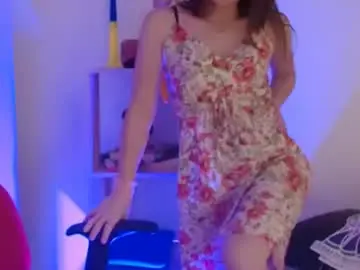 Chaturbate Live Porn of camila_ventura