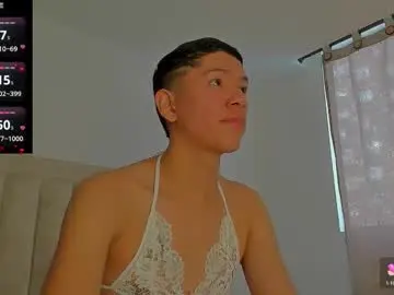 Chaturbate Live Sex of iamjulian_