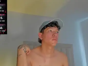 Chaturbate Adult Webcam of iamjulian_