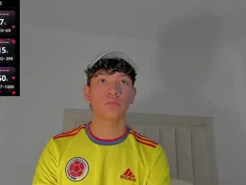 Chaturbate Sex Chat of iamjulian_