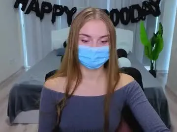 Chaturbate Best live sex cam show of lukeriamoon