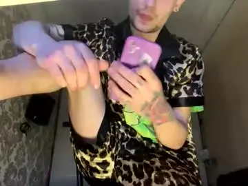 Chaturbate Sex Chat of mike_severi