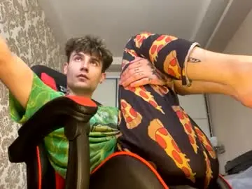 Chaturbate Live Sex Cam of mike_severi