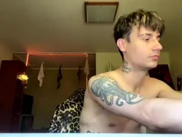 Chaturbate Nude Webcam of mike_severi
