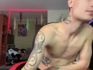 Chaturbate Sex Cam of mike_severi