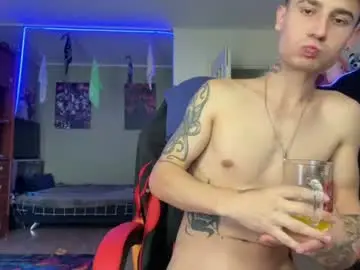 Chaturbate Sex Chat of mike_severi