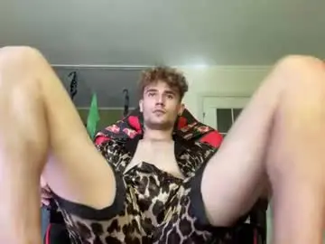 Chaturbate Nude Webcam of mike_severi