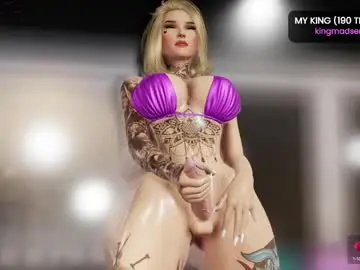 Chaturbate Live Porn of milu_verse