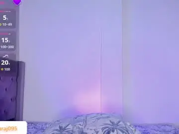 Chaturbate Private Sex Chat of samara_jonnes_