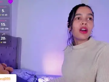 Chaturbate Sex Chat of samara_jonnes_