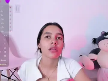 Chaturbate Private Sex Chat of samara_jonnes_