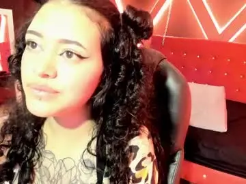 Chaturbate Live Sex of zoe_lara_34