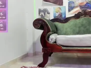 Chaturbate Best Webcam of adele_mystic