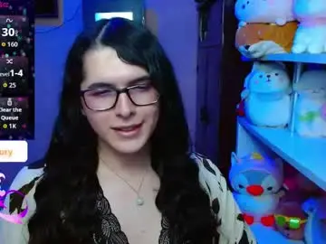 Chaturbate Live Sex Cam of alicebathory_