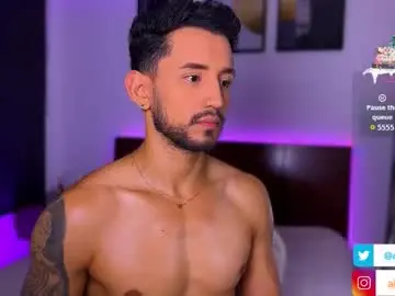 Chaturbate Nude Webcam of axelking13