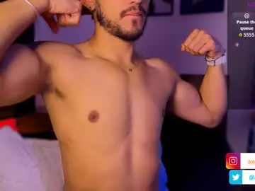 Chaturbate Free Porn Cam of axelking13