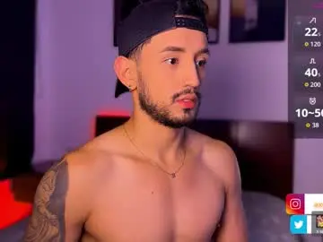 Chaturbate Sex Cam of axelking13