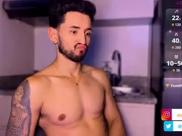 Chaturbate Best Webcam of axelking13