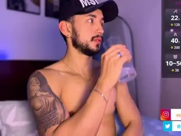 Chaturbate Live Porn of axelking13