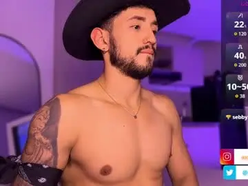 Chaturbate Live Sex Cam of axelking13