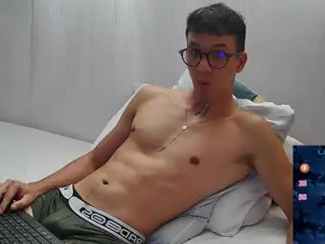 Chaturbate Sex Chat of gyo_____