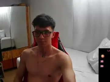 Chaturbate Nude Webcam of gyo_____