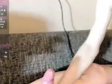 Chaturbate Nude Webcam of krisfemboy