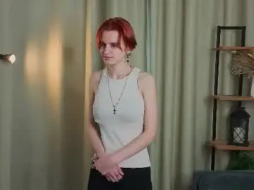 Chaturbate Sex Cam of kyrabuske
