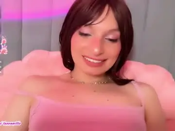 Chaturbate Live Porn of lannamille