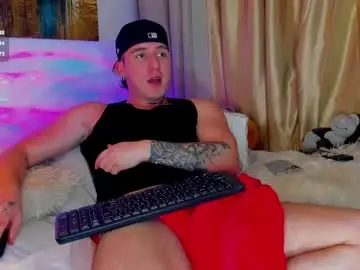 Chaturbate Nude Webcam of liam_oficial