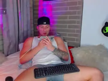 Chaturbate Live Sex of liam_oficial