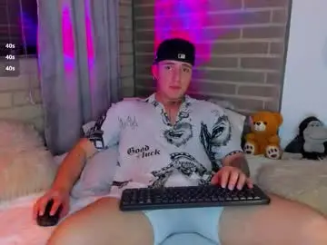 Chaturbate Adult Webcams of liam_oficial