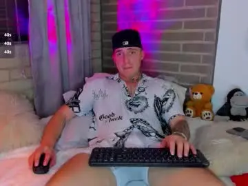 Chaturbate Free Porn Cam of liam_oficial