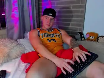 Chaturbate Adult Webcams of liam_oficial