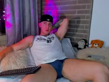 Chaturbate Live Porn of liam_oficial