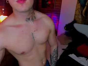 Chaturbate Sex Cam of liam_oficial