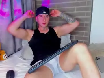 Chaturbate Best live sex cam show of liam_oficial