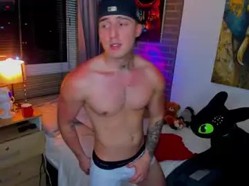 Chaturbate Sex Chat of liam_oficial