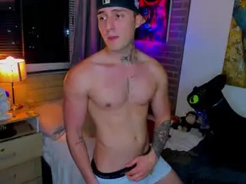 Chaturbate Private Sex Chat of liam_oficial