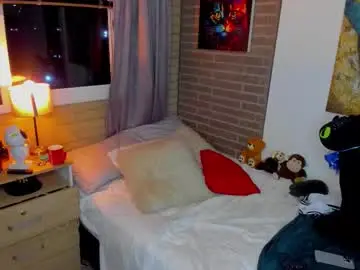 Chaturbate Live Sex of liam_oficial