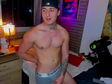 Chaturbate Free Porn Cam of liam_oficial
