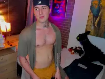 Chaturbate Adult Video Chat of liam_oficial