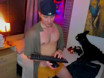 Chaturbate Live Sex Cam of liam_oficial