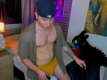 Chaturbate Adult Webcams of liam_oficial