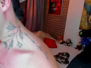 Chaturbate Sex Chat of liam_oficial