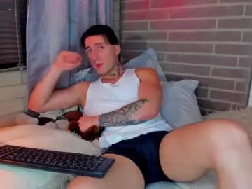 Chaturbate Watch Live Sex Cams of liam_oficial