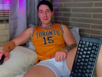 Chaturbate Live Sex Cam of liam_oficial