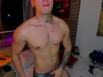 Chaturbate Watch Live Sex Cams of liam_oficial