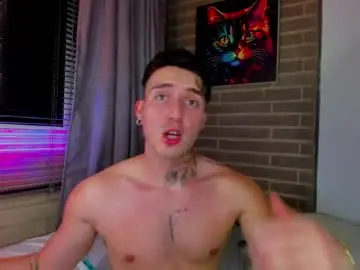 Chaturbate Live Porn of liam_oficial