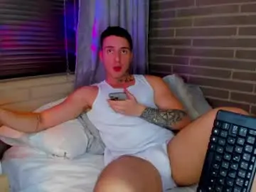 Chaturbate Watch Live Sex Cams of liam_oficial